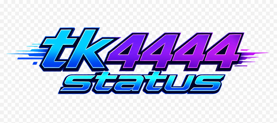 tk4444 status লোগো